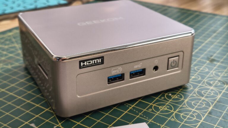 Geekom A5 2027 Edition: The Mini PC Upgrade Your Office Deserves