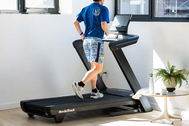 Transform Your Fitness Routine with the NordicTrack Commercial 1750 Treadmill