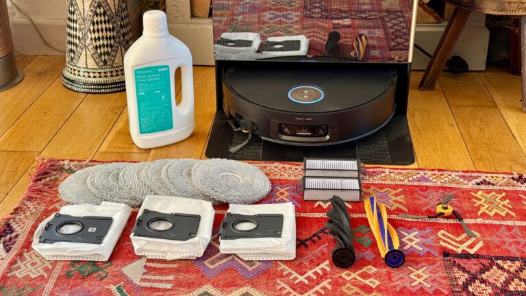 Transform Your Home with the Dreame X60 Pro Ultra Complete: The Ultimate Hybrid Robot Cleaner