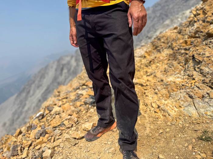 Transform Your Travel Adventures with UNIONBAY Rainier Travel Tech Chinos