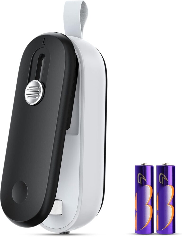 Transform Your Kitchen: Discover the Magic of the FEPPO Mini Bag Sealer