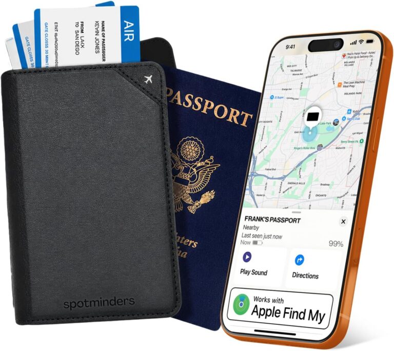 Revolutionize Your Travel Experience with the Ultimate RFID Passport Cover: Safety, Style, and Smart Tracking