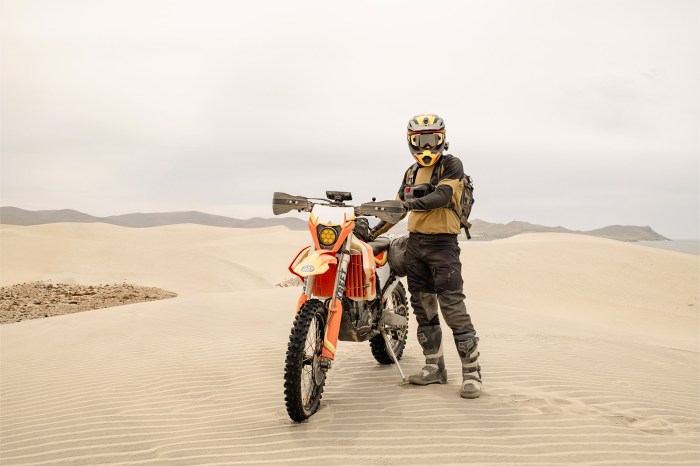 Gear Up for Baja: The Essentials Every Adventurer Needs for Motorcycle Thrills